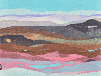 Nevada Touring Initiative is coming to SNU Tahoe to display their exhibition Basin and Range
