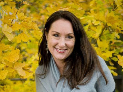 author Suzanne Roberts, author of "Bad Tourist: Misadventures in Love and Travel" and other books