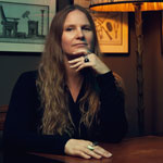 Headshot of author Lidia Yuknavitch